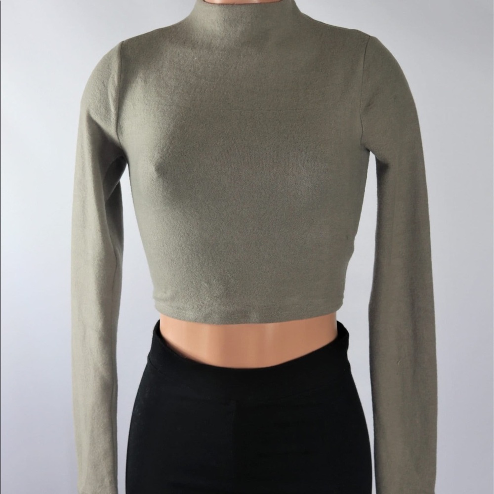 Tori Crop Top